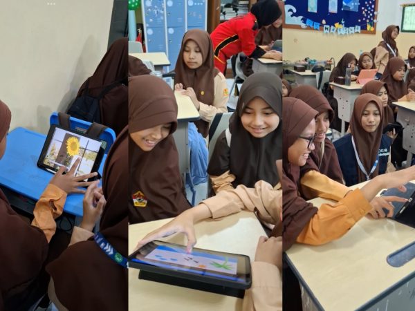 Bina Insani School Tour