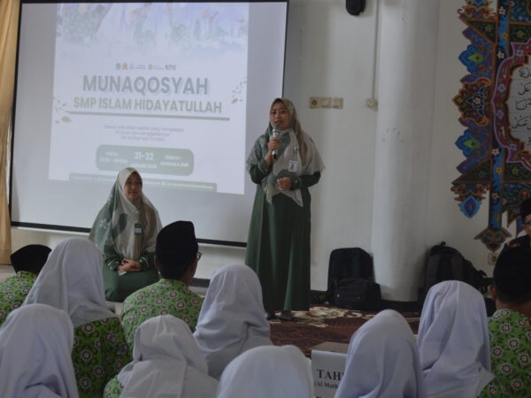munaqosyah