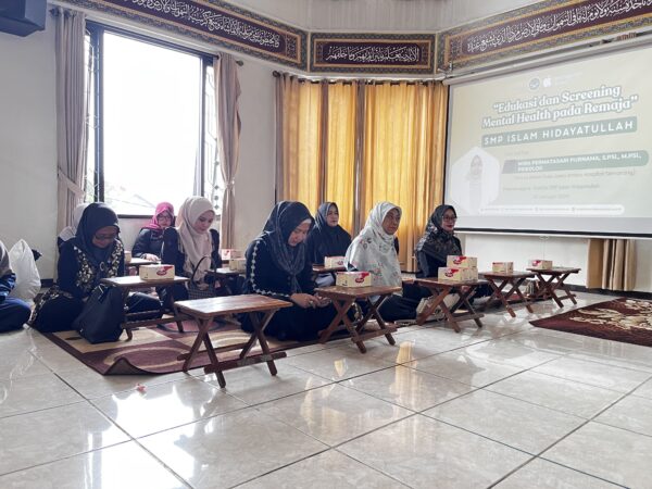 Seminar Kesehatan Mental