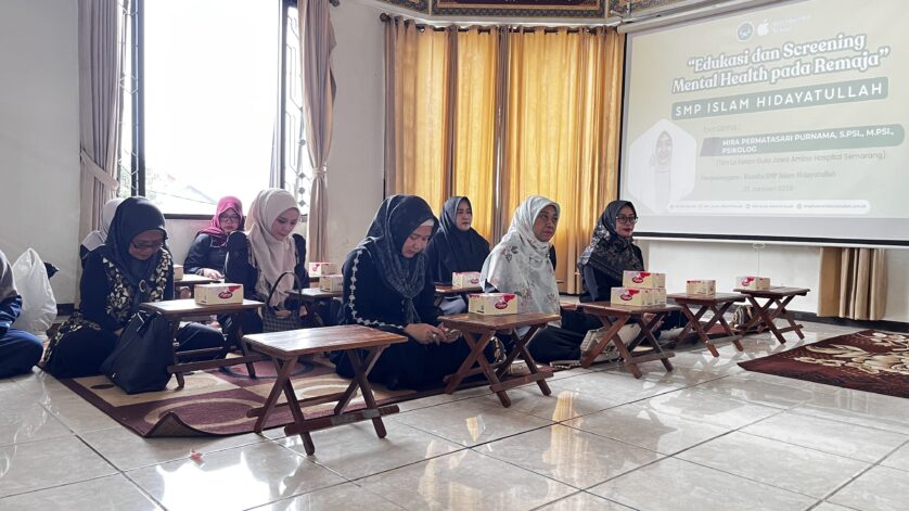 Seminar Kesehatan Mental