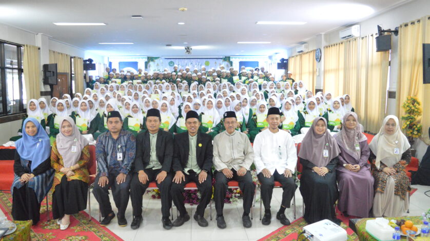 khotmul Quran dan Imtihan