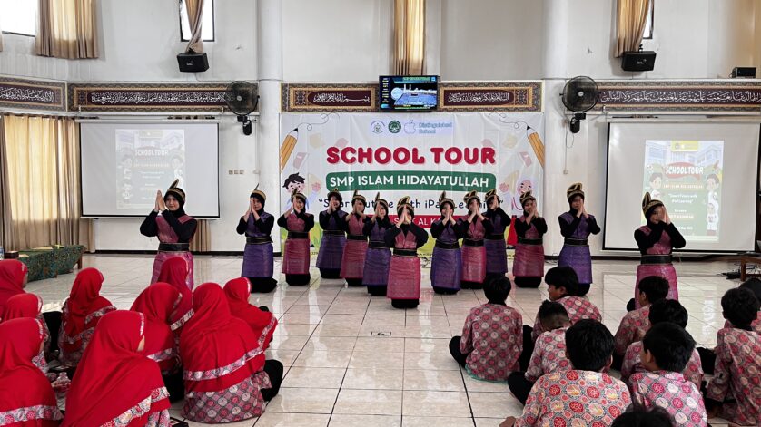 school tour
