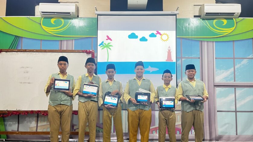 digital based educational