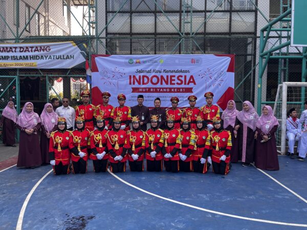 HUT RI Ke-81