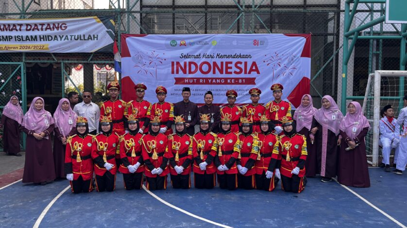 HUT RI Ke-81