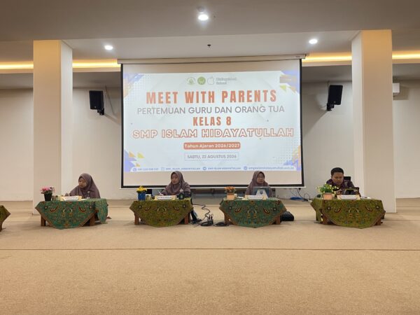 Meet with Parents 8