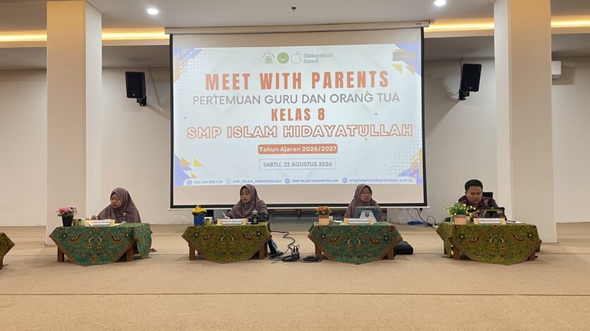 Meet with Parents 8