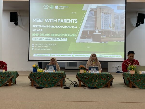Meet with Parents