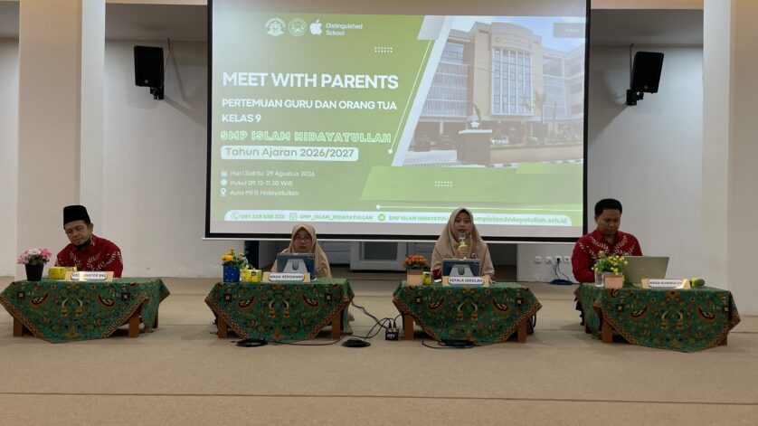 Meet with Parents