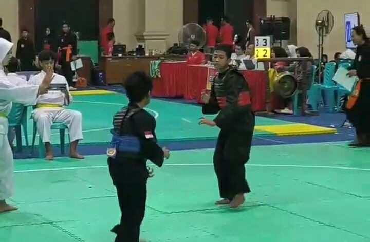pencak silat