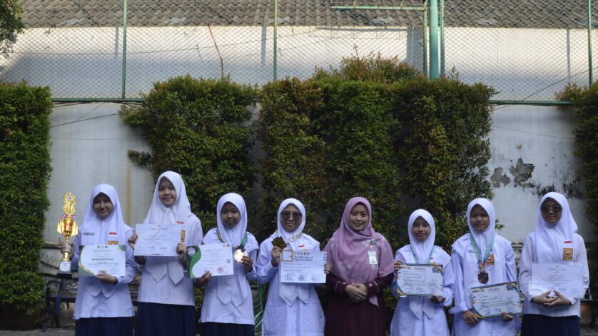 SMP Islam Hidayatullah Semarang prestasi