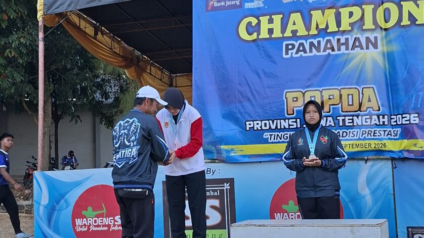POPDA Jateng 2026 Divisi Compound