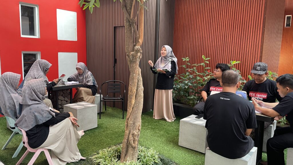English Camp di Pare