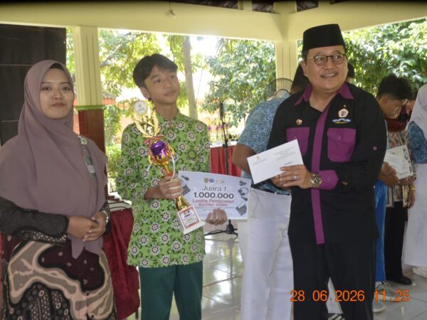 Lomba Video Pendek TikTok Banyumanik