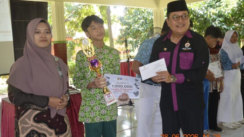 Lomba Video Pendek TikTok Banyumanik