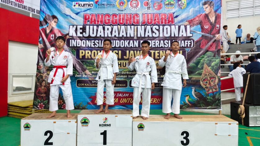 Kejurnas INAFF 2026 Jawa Tengah