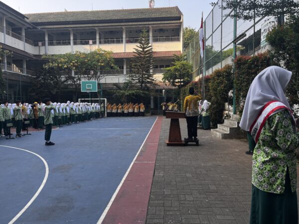 upacara kesaktian Pancasila
