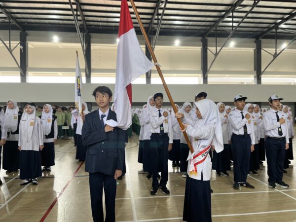 Sertijab OSIS MPK