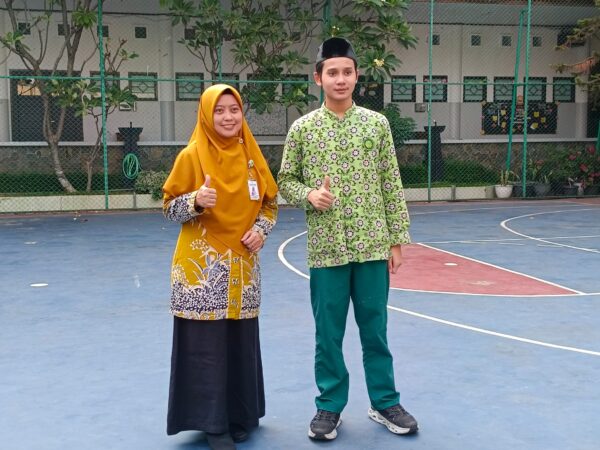 Juara 3 Pidato MAPSI 2026