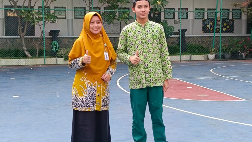 Juara 3 Pidato MAPSI 2026
